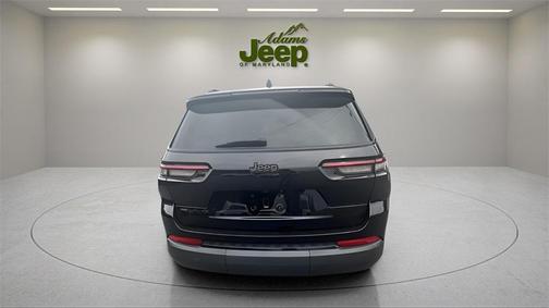 2022 Jeep Grand Cherokee L Altitude