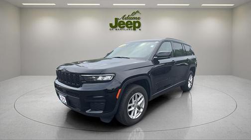 2022 Jeep Grand Cherokee L Altitude