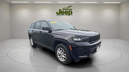 2022 Jeep Grand Cherokee L Altitude