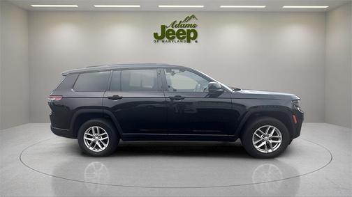 2022 Jeep Grand Cherokee L Altitude