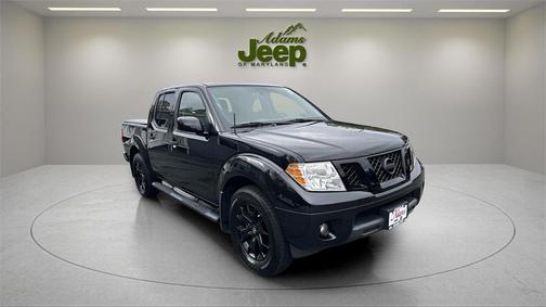 2021 Nissan Frontier SV