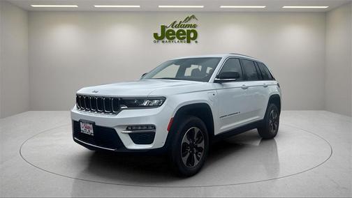 2024 Jeep Grand Cherokee 4xe Base