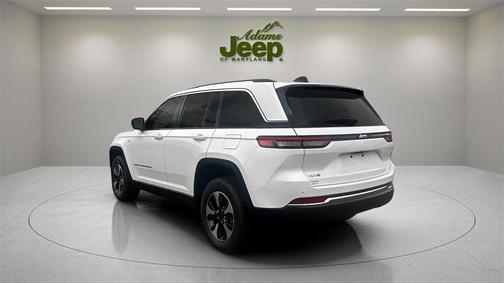 2024 Jeep Grand Cherokee 4xe Base