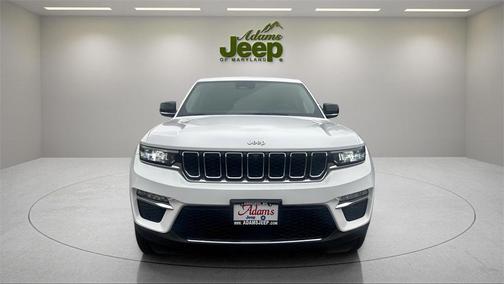 2024 Jeep Grand Cherokee 4xe Base