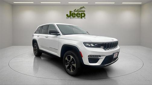 2024 Jeep Grand Cherokee 4xe Base