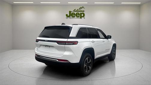 2024 Jeep Grand Cherokee 4xe Base