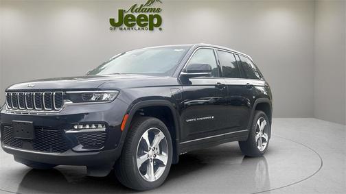 2024 Jeep Grand Cherokee 4xe Base