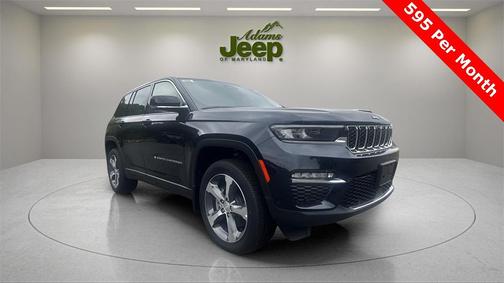 2024 Jeep Grand Cherokee 4xe Base