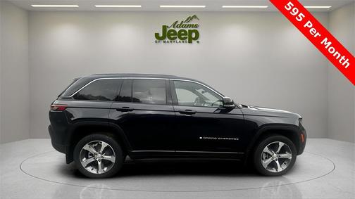 2024 Jeep Grand Cherokee 4xe Base
