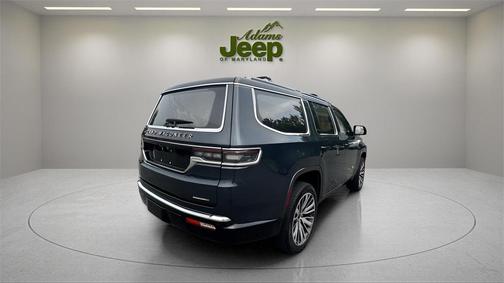 2023 Jeep Grand Wagoneer Series III 4x4
