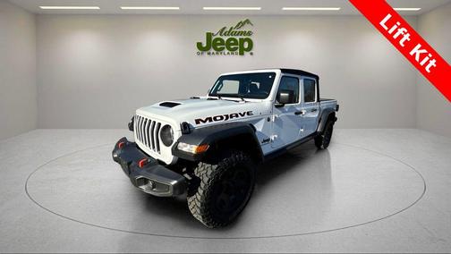 2022 Jeep Gladiator Mojave 4x4