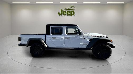2022 Jeep Gladiator Mojave 4x4