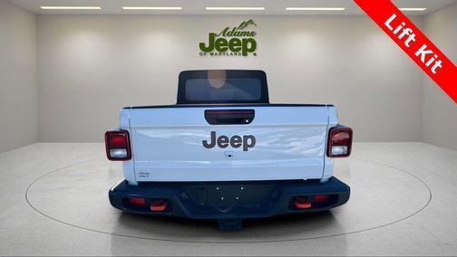 2022 Jeep Gladiator Mojave 4x4