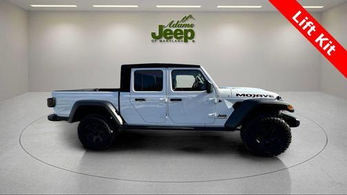 2022 Jeep Gladiator Mojave 4x4