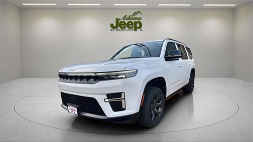 2026 Jeep Grand Wagoneer Limited Altitude 4x4