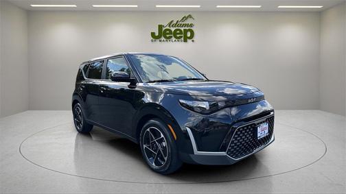 2025 Kia Soul EX