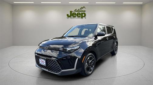 2025 Kia Soul EX