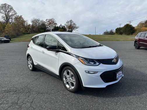2020 Chevrolet Bolt EV FWD LT