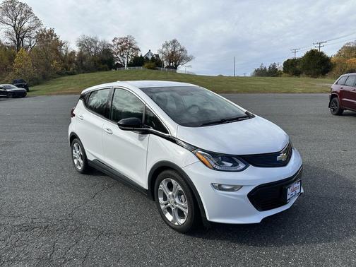 2020 Chevrolet Bolt EV FWD LT