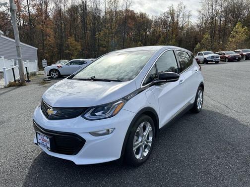 2020 Chevrolet Bolt EV FWD LT
