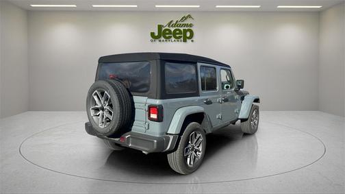 2024 Jeep Wrangler 4xe Sport S