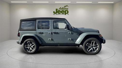 2024 Jeep Wrangler 4xe Sport S