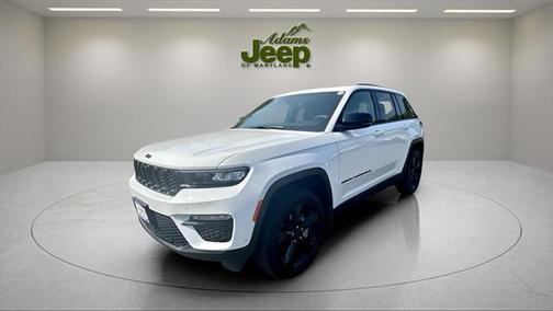 2024 Jeep Grand Cherokee Limited X