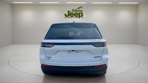 2024 Jeep Grand Cherokee Limited X