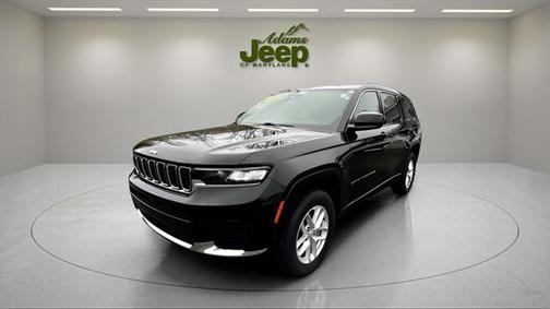 2022 Jeep Grand Cherokee L Laredo