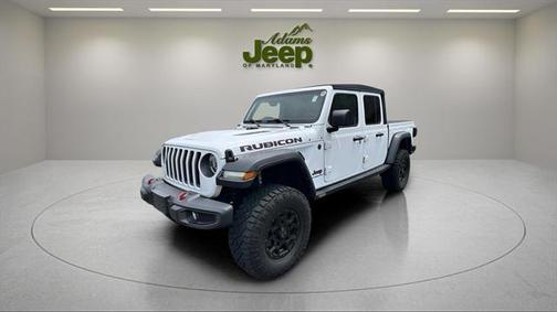 2022 Jeep Gladiator Rubicon