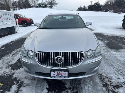 2009 Buick LaCrosse CXL
