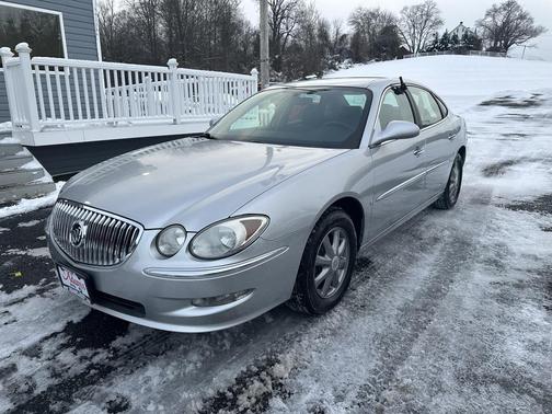 2009 Buick LaCrosse CXL