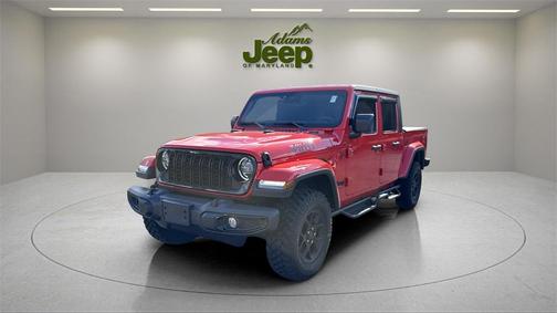 2024 Jeep Gladiator Willys