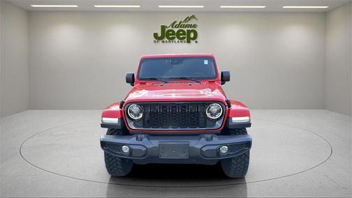 2024 Jeep Gladiator Willys