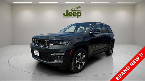 2024 Jeep Grand Cherokee 4xe Base