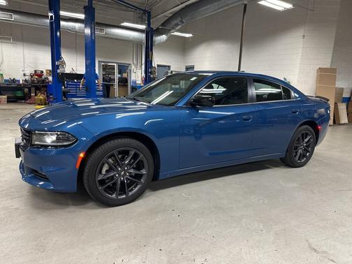 2022 Dodge Charger SXT
