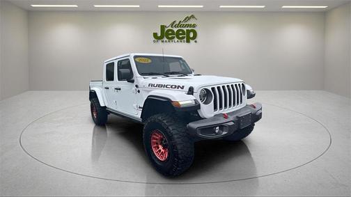 2022 Jeep Gladiator Rubicon