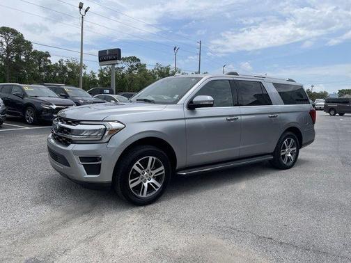 2023 Ford Expedition Max Limited