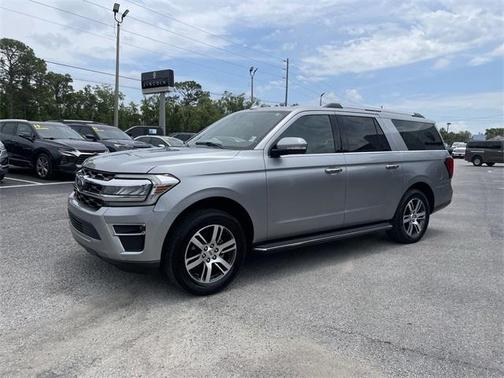2023 Ford Expedition Max Limited