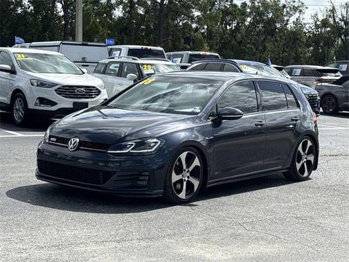 2018 Volkswagen Golf GTI 2.0T S 4-Door