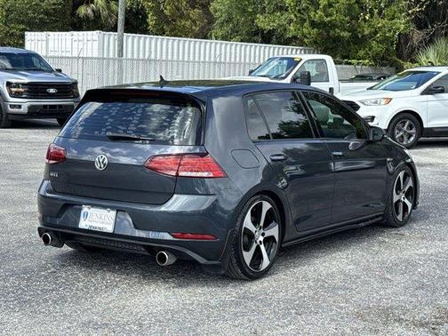 2018 Volkswagen Golf GTI 2.0T S 4-Door
