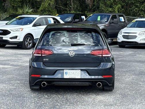 2018 Volkswagen Golf GTI 2.0T S 4-Door
