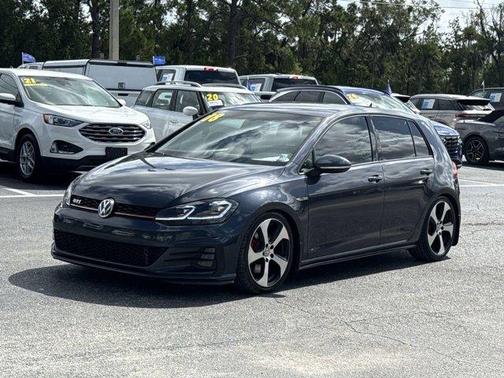 2018 Volkswagen Golf GTI 2.0T S 4-Door