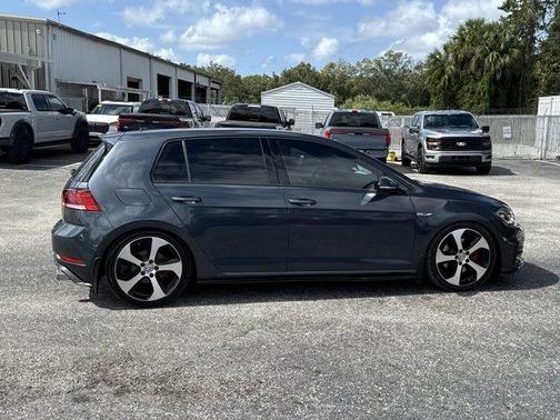 2018 Volkswagen Golf GTI 2.0T S 4-Door