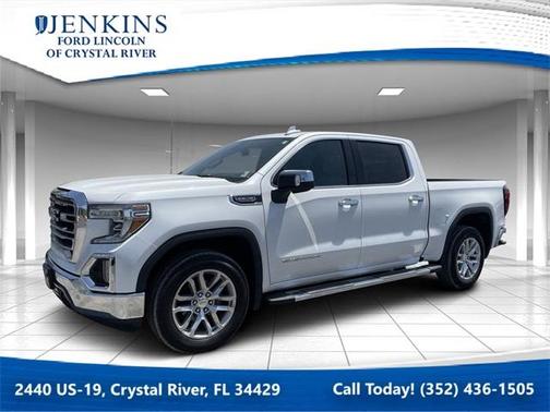 2019 GMC Sierra 1500 SLT