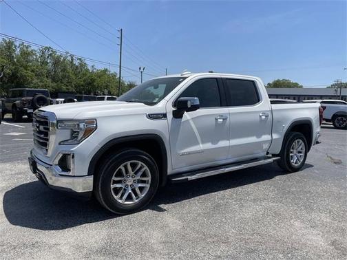 2019 GMC Sierra 1500 SLT