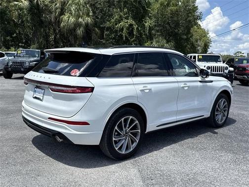 2025 Lincoln Corsair Grand Touring