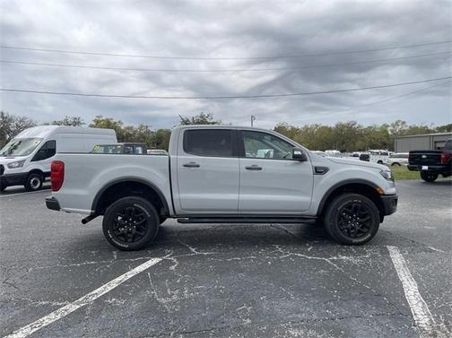 2022 Ford Ranger Lariat