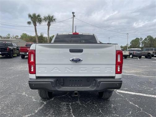 2022 Ford Ranger Lariat