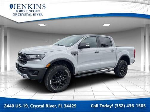 2022 Ford Ranger Lariat